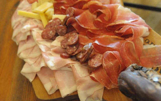 Agriturismo Sol De Montalto