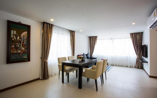 The Suites Apartment & Residence Phuket