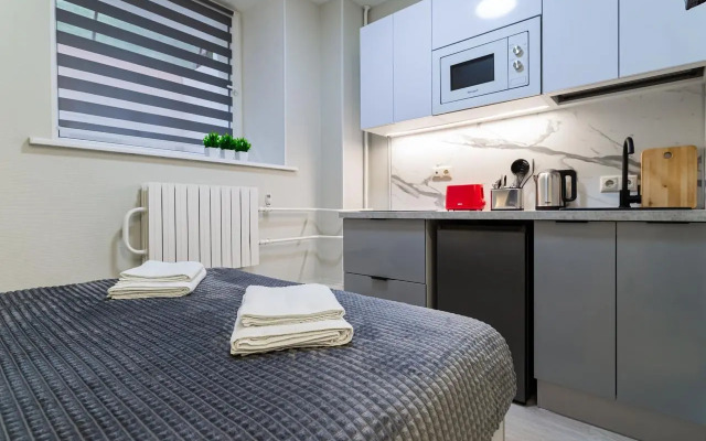 Два города на шоссе Старокаширское шоссе