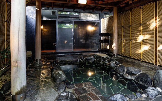 YuYu Hakone - Private Open Air Onsen Usage Guaranteed
