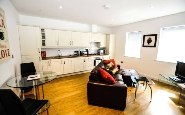 Your Stay Bristol Midland Way