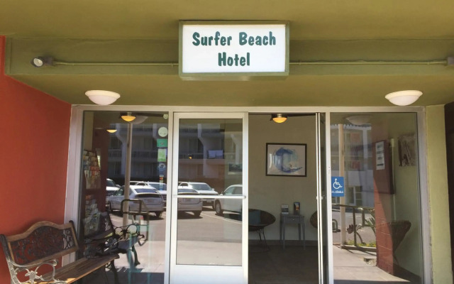 Surfer Beach Hotel
