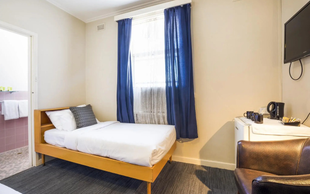Esplanade Hotel