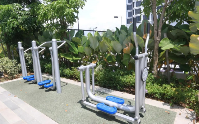 Centrus Soho Cyberjaya by IdealHub