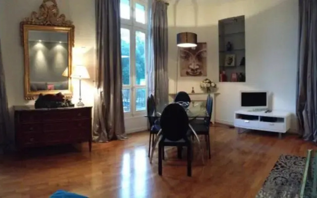 Appartement Jussieu 2