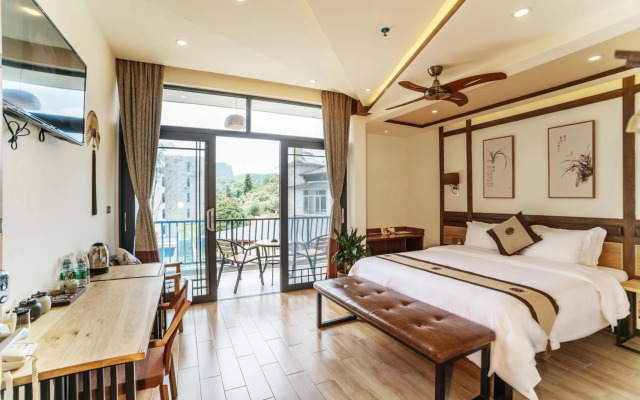 The Bamboo Leaf Yangshuo