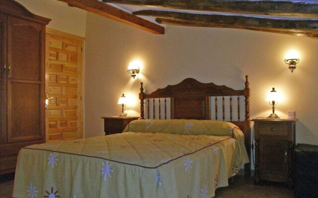 Casas Rurales La Laguna y La Buhardilla