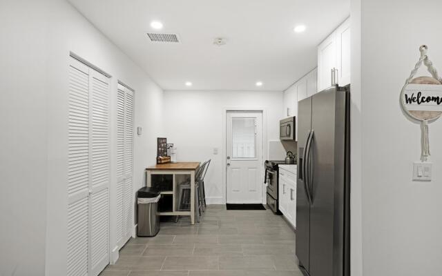 Peaceful Retreat in Fort Lauderdale