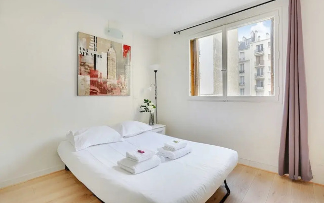 Charming Apartment - 2br/6p - Saint-lambert