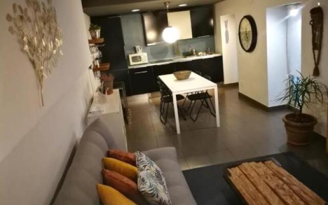 Apartment Gobernador - center