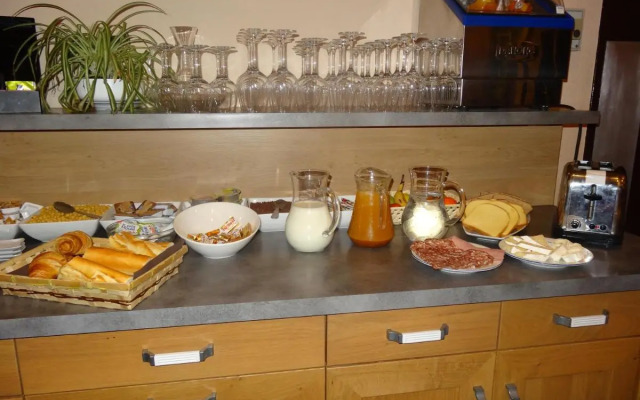 Hôtel Restaurant des portes de Meuse