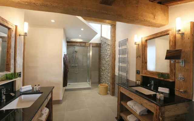Hotel Restaurant La Bouitte - Relais & Châteaux - 2 étoiles Michelin