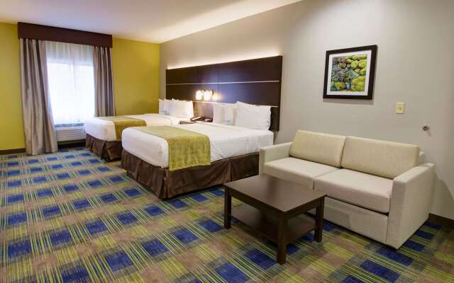 Days Inn & Suites by Wyndham Port Arthur