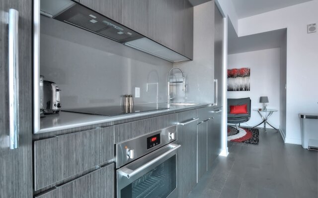 High End Condo Downtown