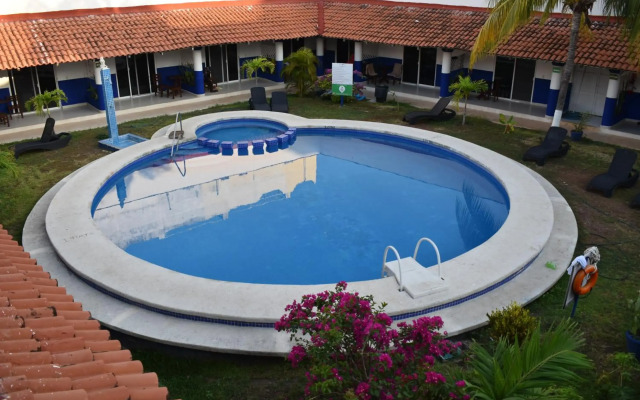 Hotel Plaza Almendros, Isla Mujeres