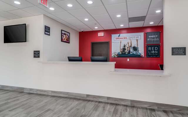 Americas Best Value Inn & Suites Katy