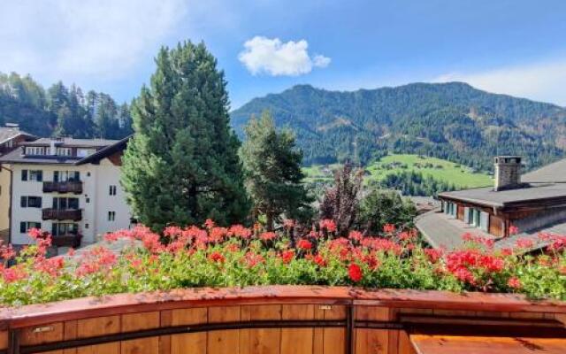 AppartChalet LA RONDULA - 100m from Seceda