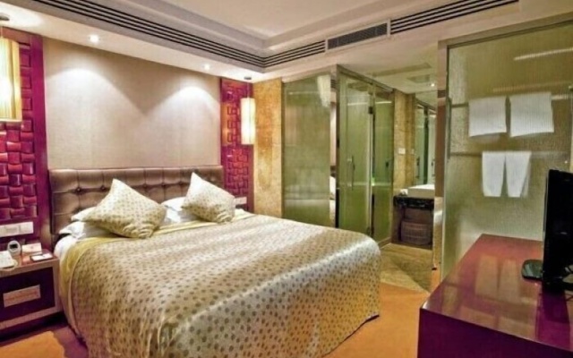 Tieliu Business Hotel – Guest Rooms – Hangzhou