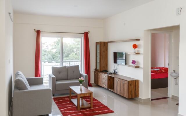 Mistyblue Serviced Apartments