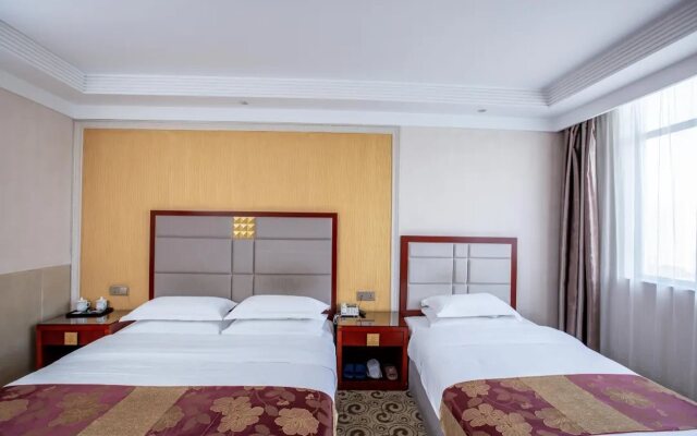 Haotai Hotel (Ruian Jianye)