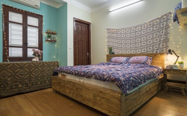 Little Bohemian Retreat