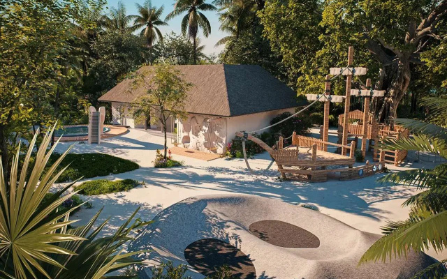 Meyyafushi Maldives - Premium All Inclusive