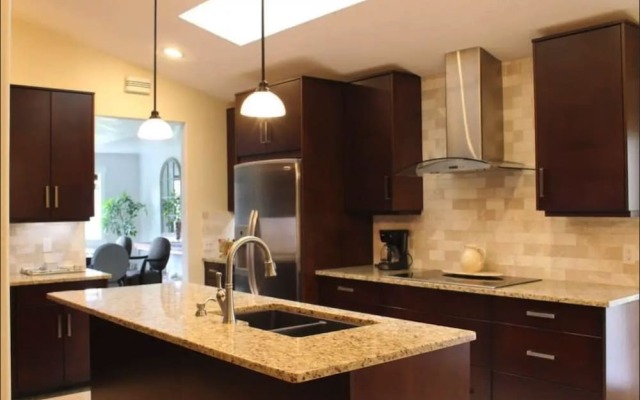 Chef's House Okanagan by Elevate Rooms