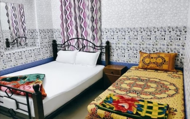 Sri Nandha Luxury Comforts