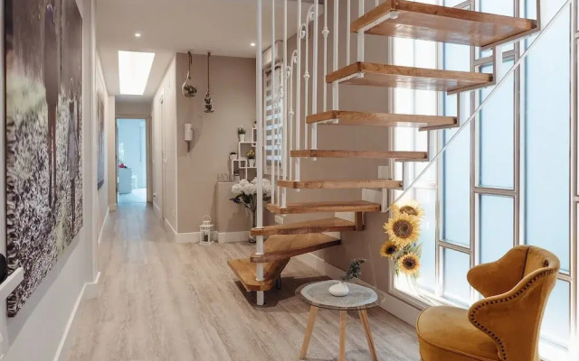 El Duplex De La Gran Via, Logrono Garaje Wifi