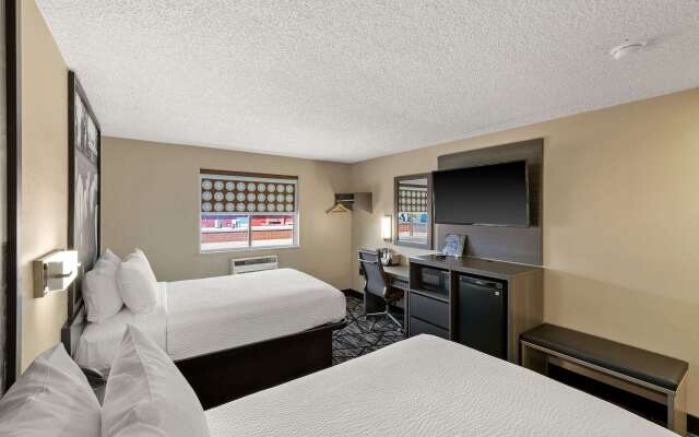 Super 8 by Wyndham Charlottesville