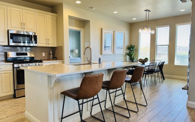 Desert Chateau by RedAwning