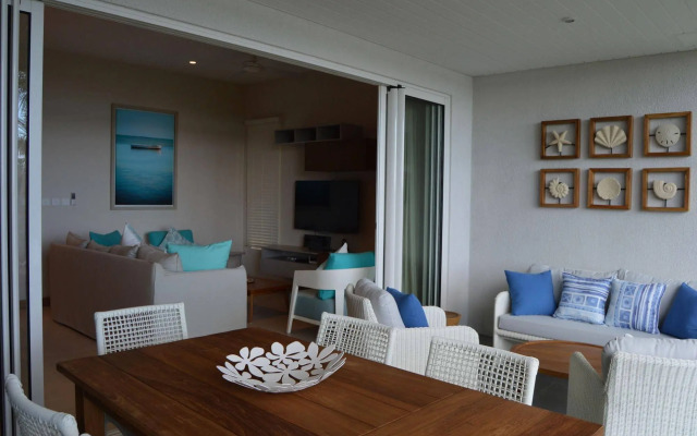 Rive Bleue Luxury Apartments