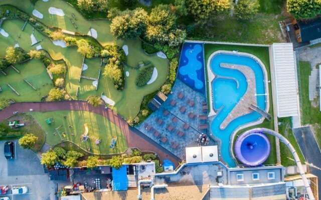 Luxury Autism Friendly Caravan