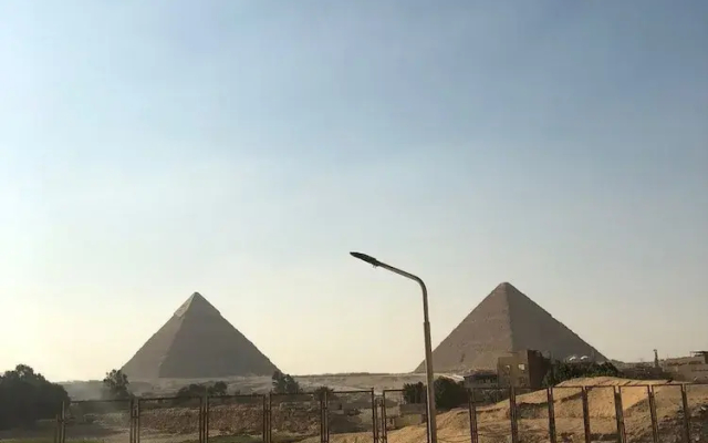 Pyramids Third Eye