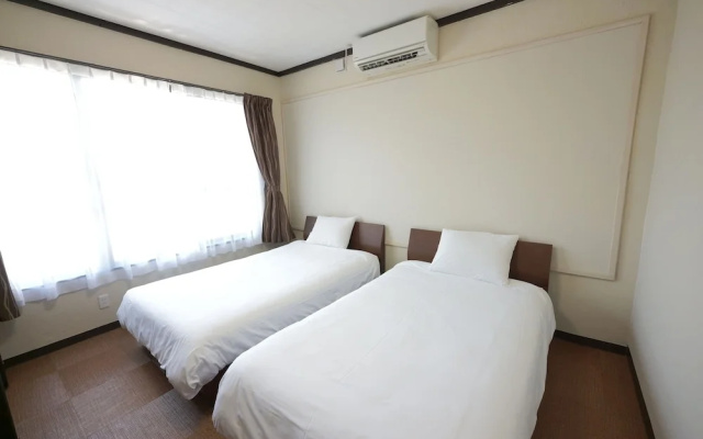 Resort House Tsubasa – Guest Rooms – Irabu Island