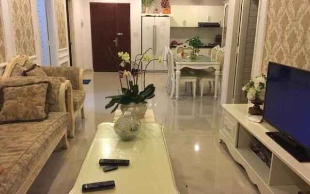 Vung Tau Plaza Design and Cute Apartment