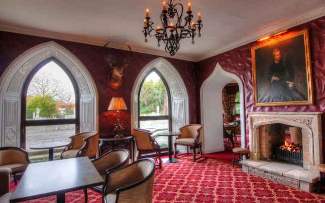 Cabra Castle Hotel