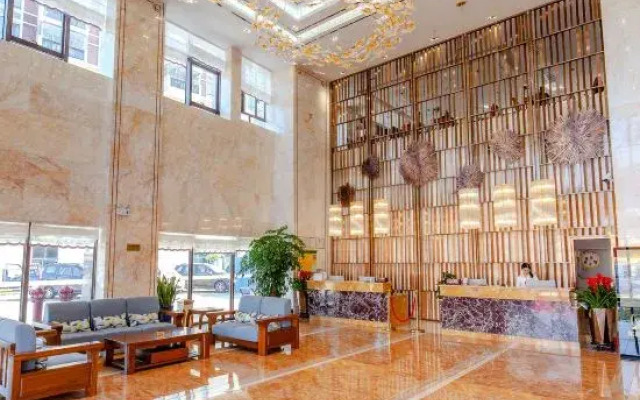 Zhuorui Hotel