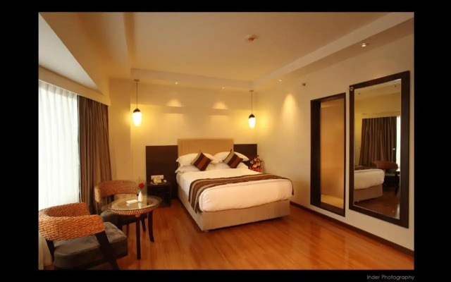 The Altruist Hotel Kharadi