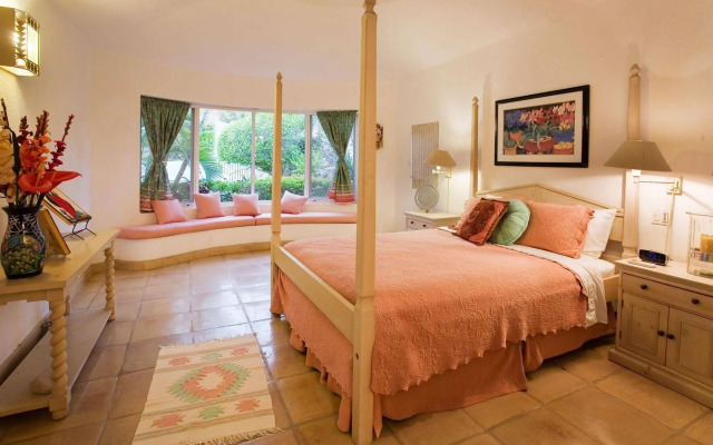 Villa Luna Nueva -Private Lush Retreat in Pedregal