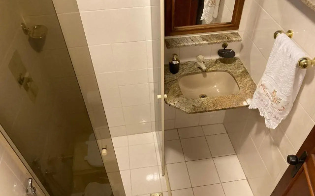 º Real Central Suite º Espaço Inteiro sem Cozinha