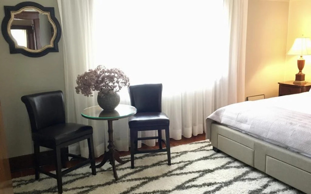 Christleton Manor Luxury Bed & Breakfast