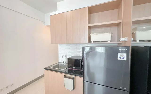 Studio (No Kitchen) At Anderson Supermall Mansion Apartment