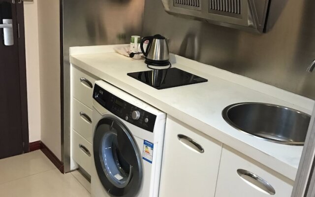 Star Family Service Apartment of PuDong LuJiaZui