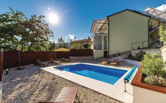 Beautiful Home in Matulji With Wifi and 2 Bedrooms