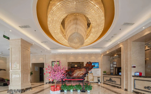 Yuhe Hotel