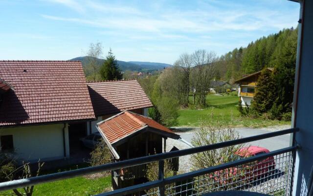 Haus Vierjahreszeiten