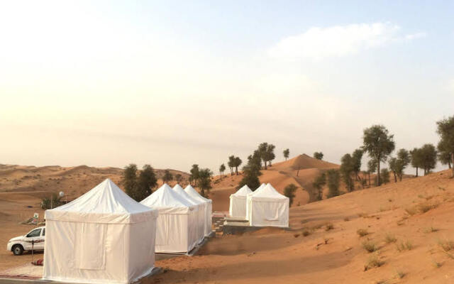 Bedouin Oasis Camp