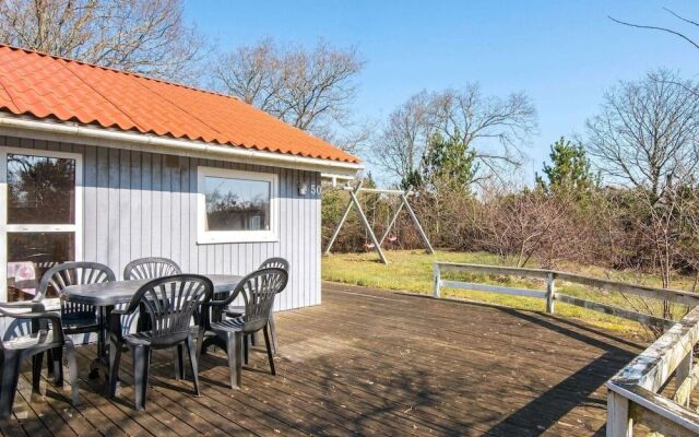 Holiday Home in Nørre Nebel