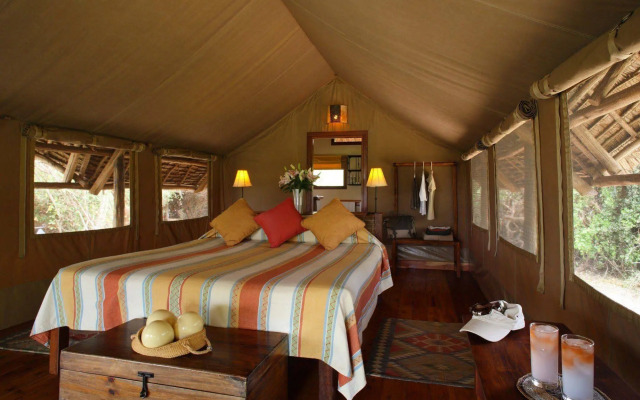 Elewana Tortilis Camp